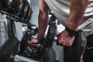 Dumbbells
